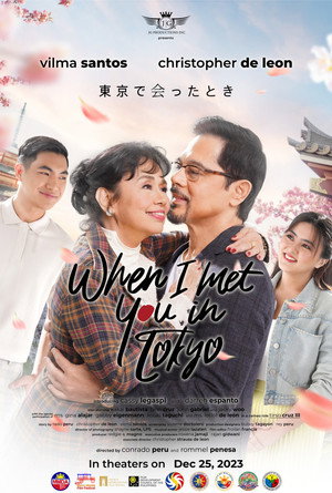 When I Met You In Tokyo