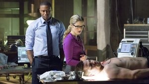 Arrow: Season 1 Episode 14 – The Odyssey