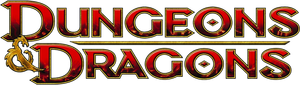 Dungeons & Dragons — Logos 2