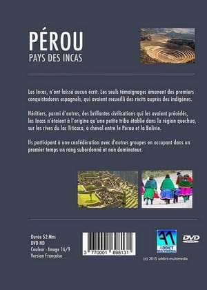 Peru, země Inků