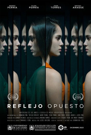Opposite Reflection 14