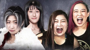 Sendai Girls' Pro-Wrestling in Sendai PIT