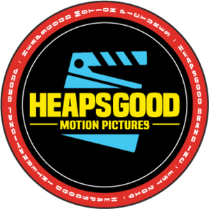 Logo Heapsgood Motion Pictures