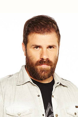 Alexandros Parisis portrait