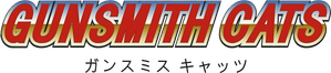 Gunsmith Cats — Logos 5