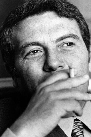 Elio Petri portrait