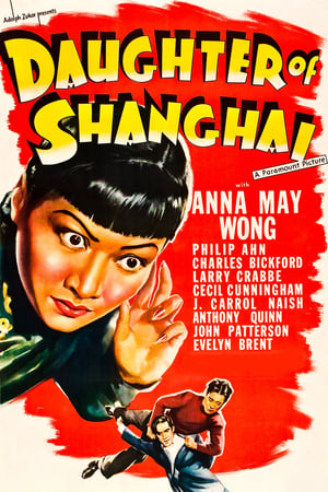 Daughter of Shanghai poster