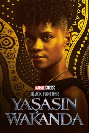 Poster Black Panther: Yaşasın Wakanda 2022