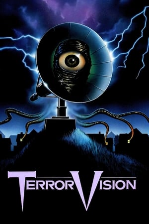 Poster TerrorVision 1986