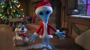 Alien Xmas (2020) Hindi Dubbed Netflix