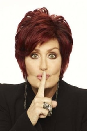 The Sharon Osbourne Show poster