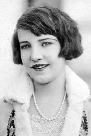 Marie Osborne portrait