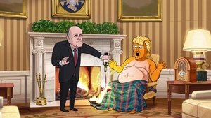 Our Cartoon President Season 3 Episode 18