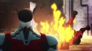 Atom: The Beginning Cap 10