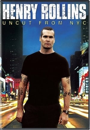 Image Henry Rollins: Uncut from NYC