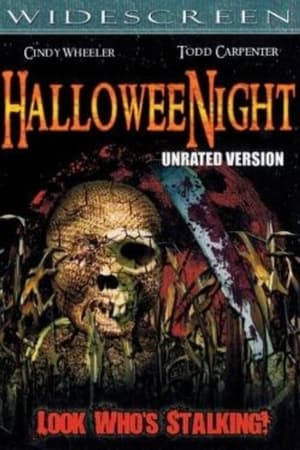 HalloweeNight poster