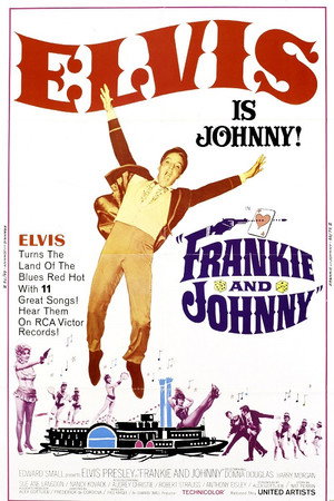 Постер фильма «Фрэнки и Джонни (1966)» — (11 из 22)