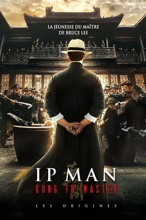 Poster Ip Man Kung Fu Master : Les Origines 2019