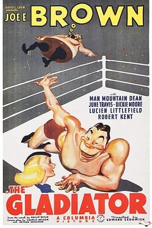Poster The Gladiator (1938)