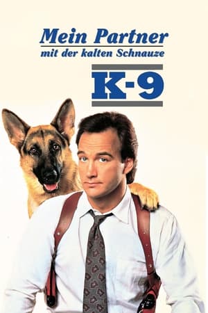 Poster Mein Partner mit der kalten Schnauze 1989