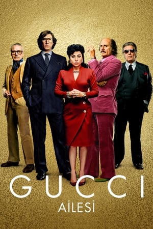 Poster Gucci Ailesi 2021