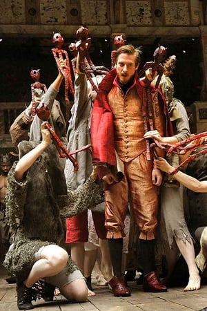 Doctor Faustus - Live at Shakespeare's Globe poster