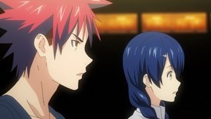 Food Wars! Shokugeki no Soma Season 4 Episode 2