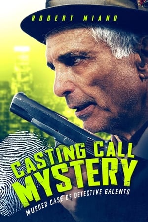 Poster Casting Call Mystery (2022)