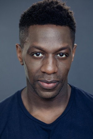 Jean-François Ogoubiyi portrait