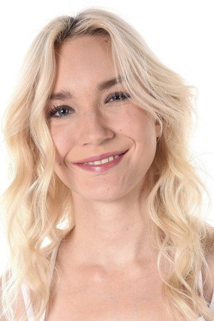 Claire Roos portrait