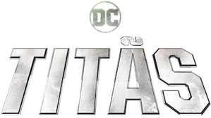 Titans — Logos 1