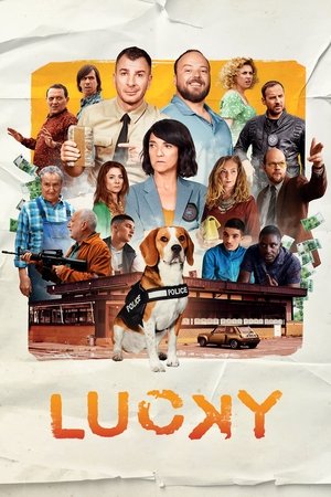 Poster Lucky (2020)
