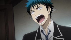 Yamada-kun to 7-nin no Majo: 1×3