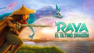 poster Raya and the Last Dragon