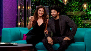 Aditya Roy Kapur & Parineeti Chopra