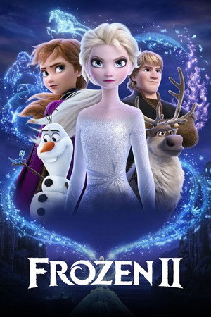 poster Frozen II