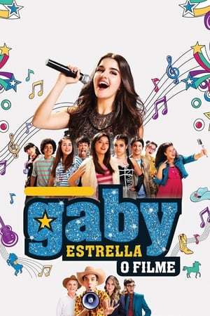 Assistir Gaby Estrella: O Filme Online Grátis