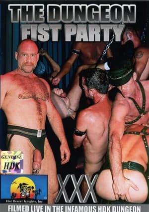 Poster The Dungeon Fist Party (2002)