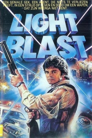 Poster Light Blast (1985)