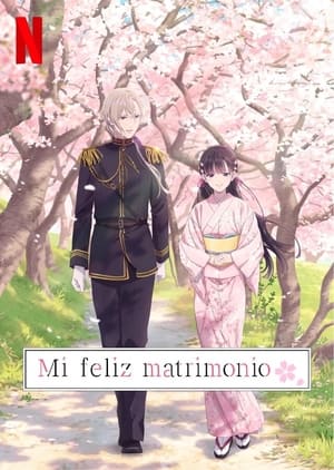 Poster Mi matrimonio feliz 2023