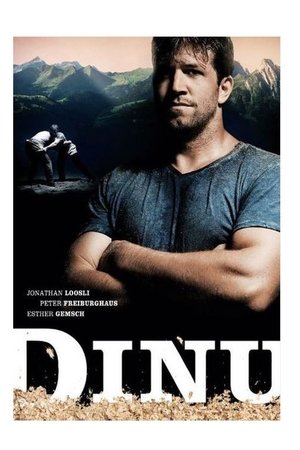 Poster Dinu - der Schwerkraft entgegen (2013)