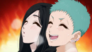 Solo Camping for Two: 1×13