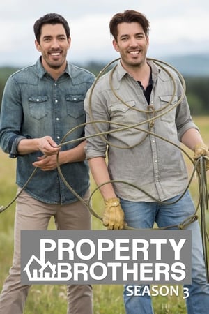 Property Brothers: Stagione 3