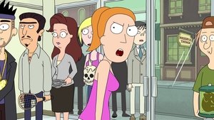 Rick y Morty: 1×9