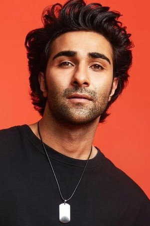 Aadar Jain portrait