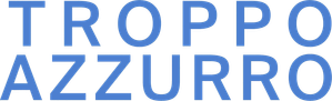 Troppo azzurro — Logos 1