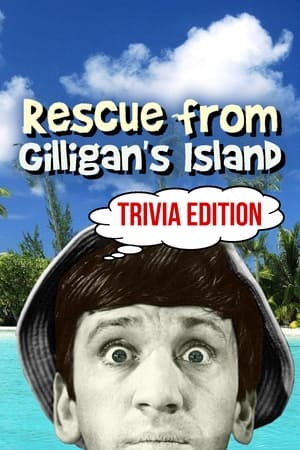 Poster Rescue from Gilligan's Island: Trivia Edition 2022