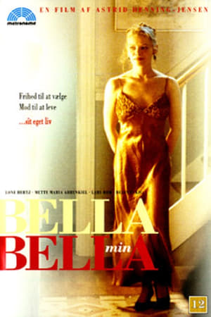 Poster Bella, min Bella 1996