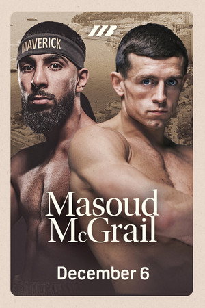 Shabaz Masoud vs. Peter McGrail 5