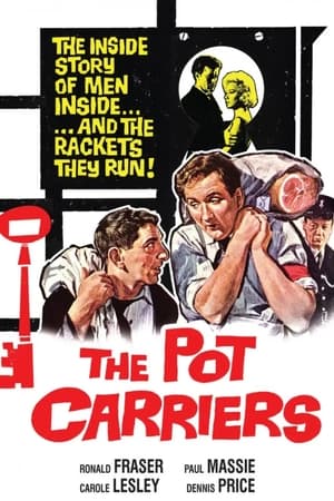 Poster The Pot Carriers (1962)